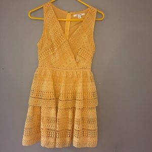 dress from Francescas